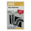 HG Duo Rohrfrei 343100105,  1 Set = 2 Flaschen à 500 ml