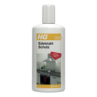 HG Edelstahl Schutz 482012105,  125 ml - Flasche