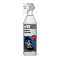 HG Felgen Reiniger 154050105,  500 ml - Flasche