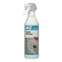 HG Fugenreiniger,  gebrauchsfertig 591050105,  500 ml - Flasche