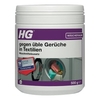 HG gegen üble Gerüche in Textilien Waschmittelzusatz 675050105,  500 g - Dose
