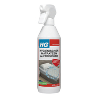HG hygienischer Matratzenauffrischer 635050105,  500 ml - Flasche