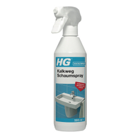 HG Kalkweg Schaumspray 218050105,  500 ml - Flasche