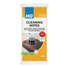 HG Kochfeld Reiniger Tücher 457000103,  1 Packung = 20 Tücher