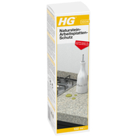 HG Naturstein Arbeitsplatten Schutz 272010100,  100 ml - Flasche