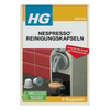 HG Nespresso Reinigungskapseln 678000105,  1 Packung = 6 Kapseln
