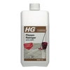 HG Produkt 20,  Fliesen Reiniger,  extra stark 435100105,  1 Liter - Flasche