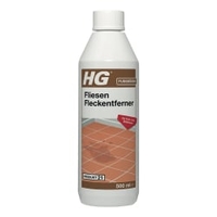 HG Produkt 21,  Fliesen Fleckentferner 166050105,  500 ml - Flasche
