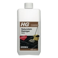 HG Produkt 37,  Naturstein Reiniger Glanz 221100105,  1 Liter - Flasche