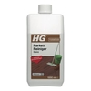 HG Produkt 53,  Parkett Reiniger Glanz 467100105,  1 Liter - Flasche