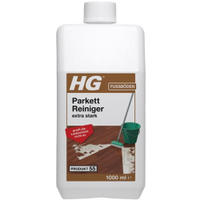 HG Produkt 55,  Parkett Reiniger extra stark 210100105,  1 Liter - Flasche