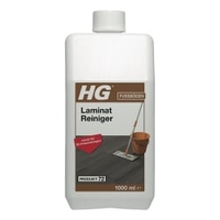 HG Produkt 72,  Laminat Reiniger 349100105,  1 Liter - Flasche