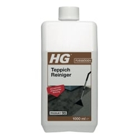 HG Produkt 95,  Teppich Reiniger 151100105,  1 Liter - Flasche