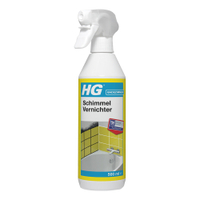 HG Schimmel Vernichter 186050105,  500 ml - Flasche
