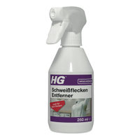HG Schweißflecken Entferner 634025105,  250 ml - Flasche