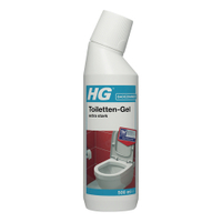 HG Toiletten-Gel,  extra stark 322050105,  500 ml - Flasche