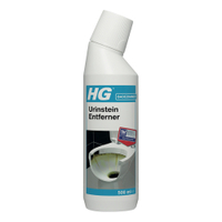 HG Urinstein Entferner 658050105,  1 Packung = 2 Flaschen à 500 ml