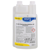 HOLSTE Flächendesinfektion AF (D 405) 02040510,  1000 ml - Flasche