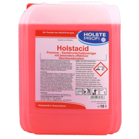 HOLSTE Holstacid (SU 303) Sanitärreiniger 025303100,  10 l - Kanister