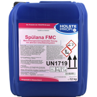 HOLSTE Spülana FMC (K 112) Maschinenspülmittel 01011218,  12kg - Kanister