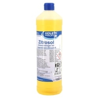 HOLSTE Zitrosol (A 305) Allzweckreiniger 01530510,  1000 ml - Griff-Flasche