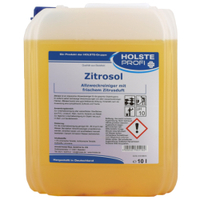 HOLSTE Zitrosol (A 305) Allzweckreiniger 01530518,  10 l - Kanister