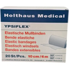 Holthaus Medical Elastische Mullbinde,  gewebte Kanten 12936 S,  1 Packung = 20 Stück,  Maße: 10 cm x 4 m