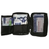 Holthaus Medical Erste Hilfe Verbandtasche Travel,  blau,  rot 61150,  Gürteltasche Maße: 17 x 12 x 6 cm