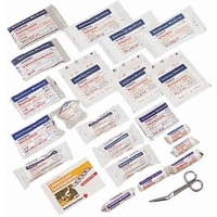 Holthaus Medical Füllsortiment,  DIN 13164 60164,  41-teiliges Set