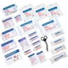 Holthaus Medical Füllung angelehnt an DIN 13157,  detektierbar 60158,  64-teiliges Set