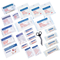 Holthaus Medical Füllung angelehnt an DIN 13157,  detektierbar 60158,  64-teiliges Set