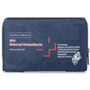 Holthaus Medical Mini Motorrad-Verbandtasche,  blau 61120,  Inhalt nach DIN 13167