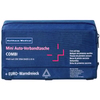Holthaus Medical Mini Verbandtasche Auto COMBI,  blau 62210,  Inhalt DIN 13164