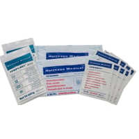 Holthaus Medical Nachrüstung für Verbandskasten,  DIN 13169,  groß 60156_2,  2 Sets