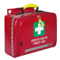 Holthaus Medical PARAMEDIC Wandtasche,  wetterbeständig 65150,  1 Wandtasche,  leer ohne Füllung