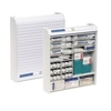 Holthaus Medical Verbandschrank Rollmed,  weiß 66060,  1 Schrank,  leer
