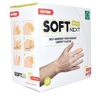Holthaus Medical Wundpflaster Soft NEXT,  latexfrei 40236,  1 Rolle beige = 6 cm x 4, 5 m