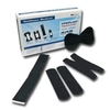 Holthaus Medical YPSIPLAST Pflastersortiment,  50-teilig 40800,  1 Set - robust und schwarz