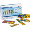 Holthaus Medical YPSIPLAST Kinderpflaster,  wasserfest 40790,  50-teiliges Set