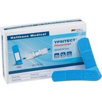 Holthaus Medical YPSITECT Pflasterstrips,  detektierbar 40662,  1 Packung = 100 Stück,  Maße: 1, 9 x 7, 2 cm