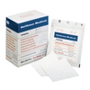 Holthaus Medical YPSIVIL Zellstoff-Vlies-Kompresse,  steril 17210,  1 Packung = 25 Stück,  Maße: 10 x 10 cm