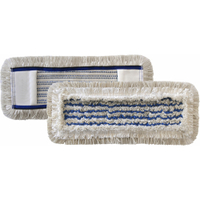 HOSPITAL HYGIENE MOPP Moppbezug,  blau EHHM50BL,  Breite: 50 cm