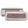 HOSPITAL HYGIENE MOPP Moppbezug,  rot EHHM50RO,  Breite: 50 cm