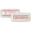 HOSPITAL QUATTRO MOPP Moppbezug. rot EHQM50RO,  Breite: 50 cm