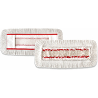 HOSPITAL QUATTRO MOPP Moppbezug. rot EHQM50RO,  Breite: 50 cm