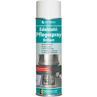 HOTREGA Edelstahl-Pflegespray - Brillant H130920,  500 ml - Dose