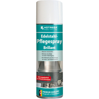 HOTREGA Edelstahl-Pflegespray - Brillant H130930,  300 ml - Dose