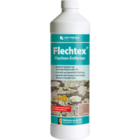 HOTREGA Flechtex Flechtenentferner H110140001,  1 Liter - Flasche