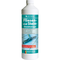 HOTREGA Fliesen- und Stein-Grundreiniger H265100001,  1000 ml - Flasche