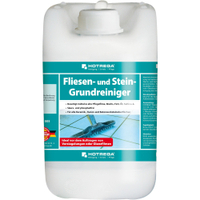 HOTREGA Fliesen- und Stein-Grundreiniger H265100005,  5 Liter - Kanister